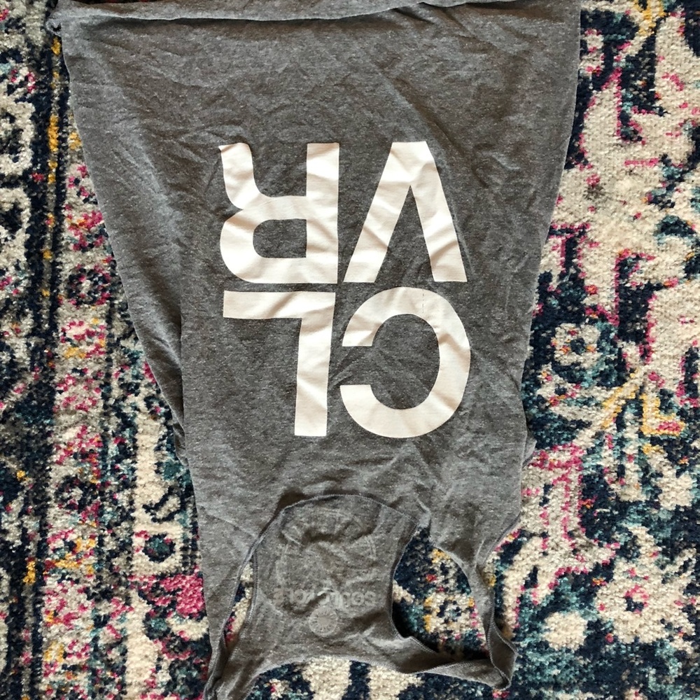 SoulCycle tank